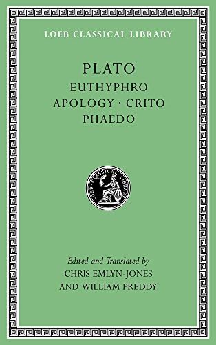 Lysis. Symposium. Phaedrus (Loeb Classical Library): Plato, Emlyn